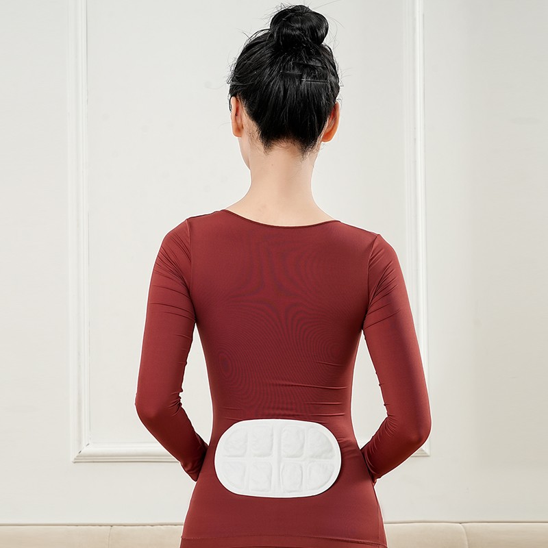 Pain Relief Pad Manufacturer - Chinese Hot Back Menstrual Waist Warmer