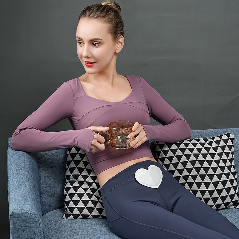 Heat Pad Manufacturer - Air Compre Branded Menstrual Cramps Uterus Stomach
