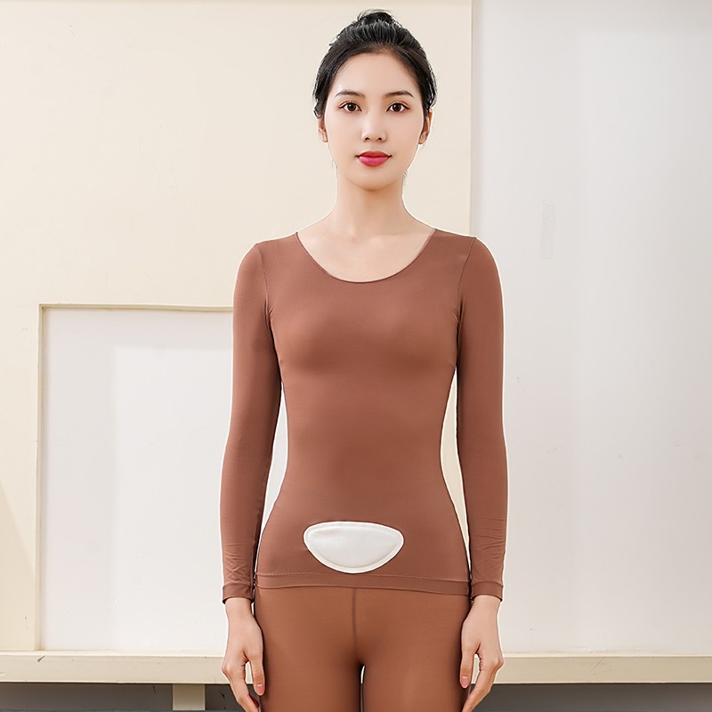 Menstrual Relief Supplier - Small Period Heat Thermal Uterus Warmer Hot