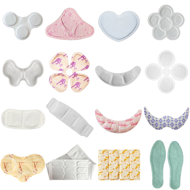 Heating Patch Manufacturer - CE Approved Factory Supply Female Menstrual