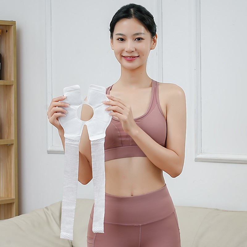 Heat Compress Supplier - Production Wholesale Hot Self-heating Steam Belt