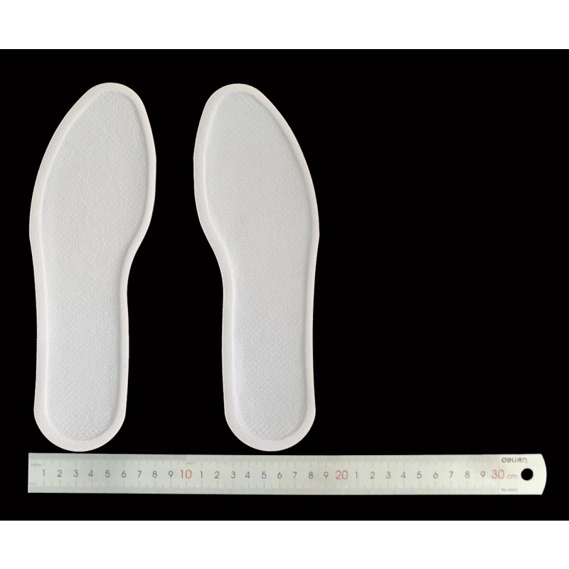 Foot Warmer Factory - Disposable Self Heating Air Activated Warm Insole