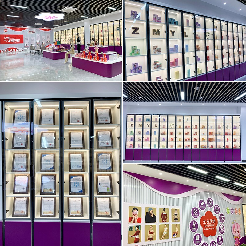 Heating Patch Manufacturer - CE Approved Factory Supply Female Menstrual