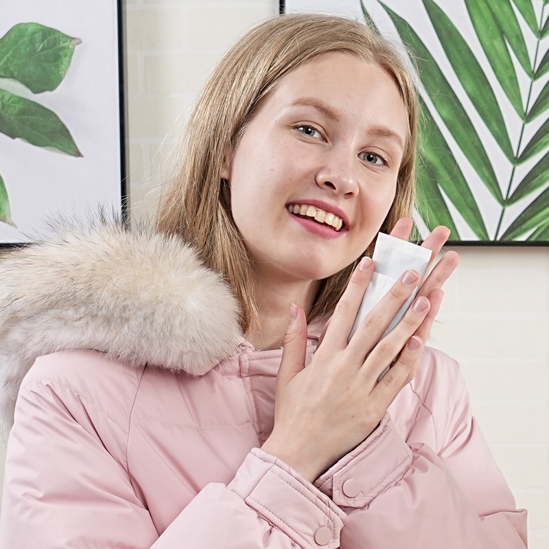 Hand Warmer Manufacturer - Half Can Be Used on Body Hand Warmer Heat