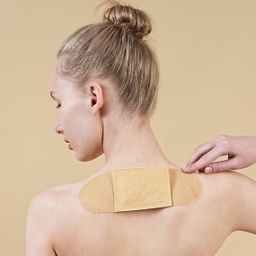 Medical Patch Factory - High Quality Wormwood Moxibustion Heat Treatment