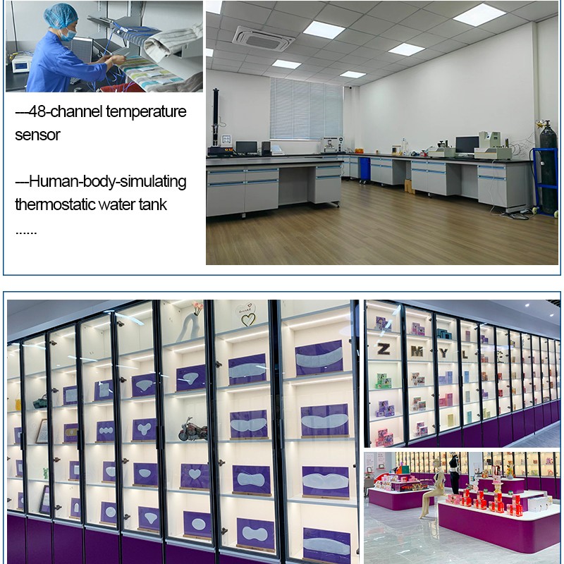 Tourmaline Pack Manufacturer - 2023 Hot Sell Tourmaline Heat Pad Chinese