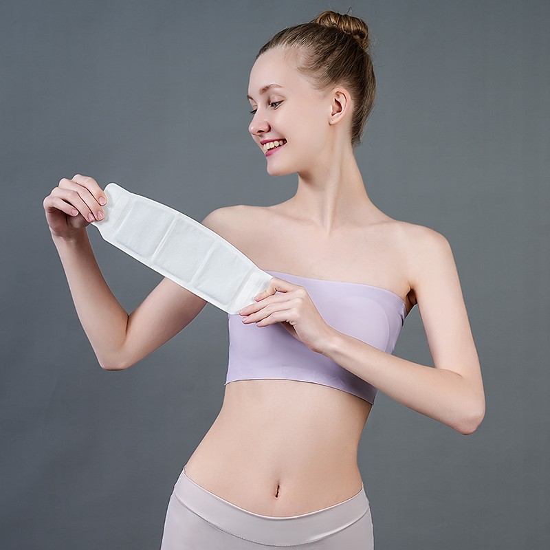 Pain Relief Pack Supplier - Wholesale OEM Air Fatigue Relief Back Warmer