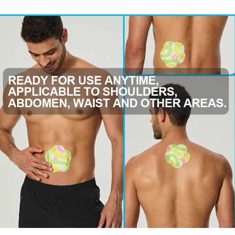 Heating Patch Manufacturer - Warms Shoulders Abdomen Elbows Multi Purpose