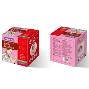 Hand Warmer Factory - Ultimate Long Lasting Heat for Chilly Days Portable