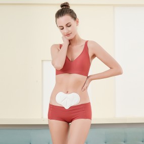 Back Patch Supplier - Self-heating Waist Pad Heat Cold Compress Chronic