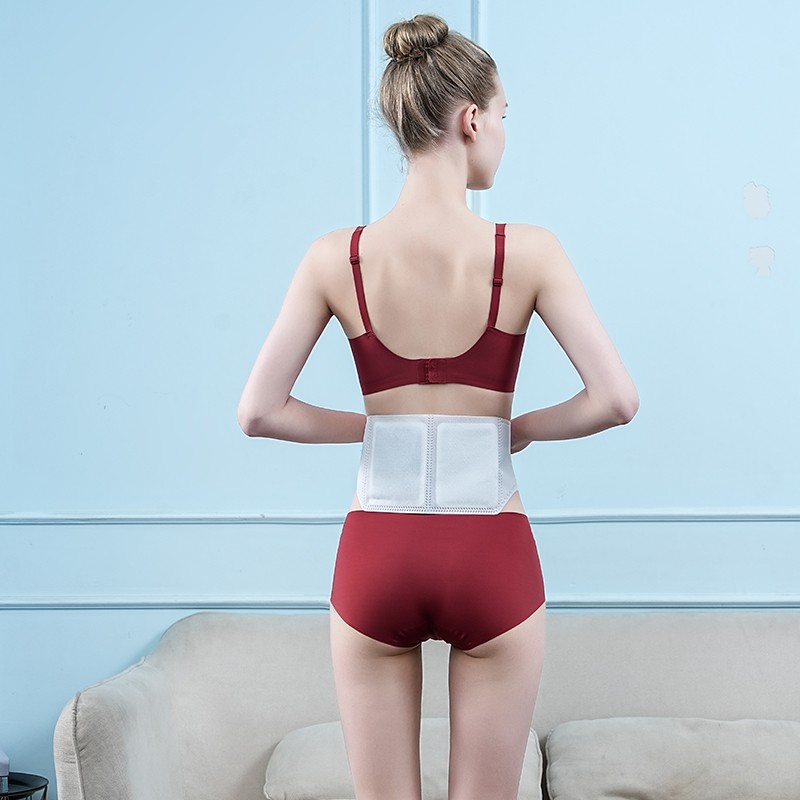 Body Warmer Supplier - Disposable Making Menstrual Heating Hip Back Neck