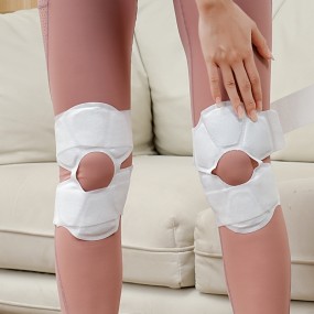 Heat Compress Supplier - Production Wholesale Hot Self-heating Steam Belt