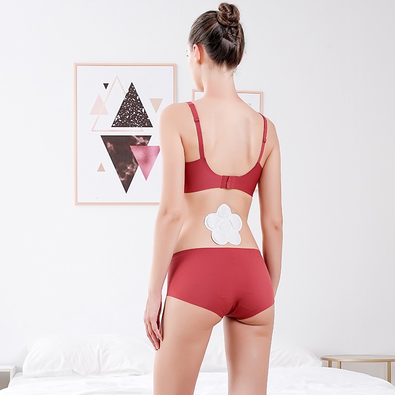 Heating Pad Factory - Thermacare Portable Menstrual Panties Wrap Stomach