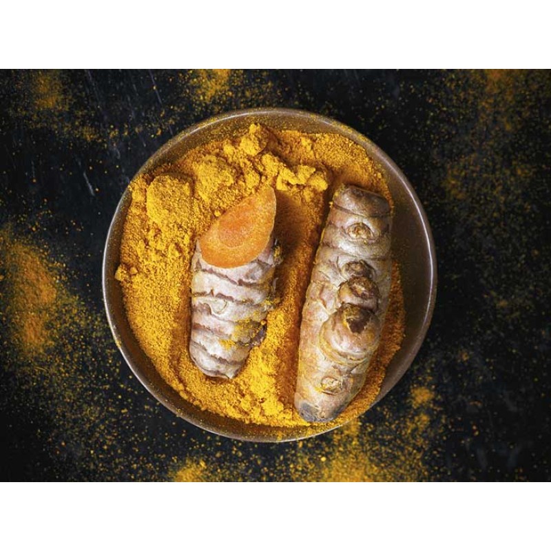 Natural Water Soluble Curcumin 10% Curcuma Extract