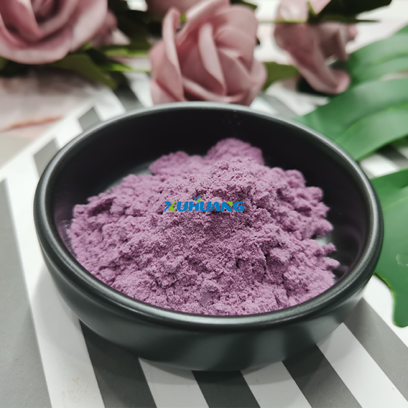 Xuhuang Best Price Wholesale Ube Purple Yam Powder