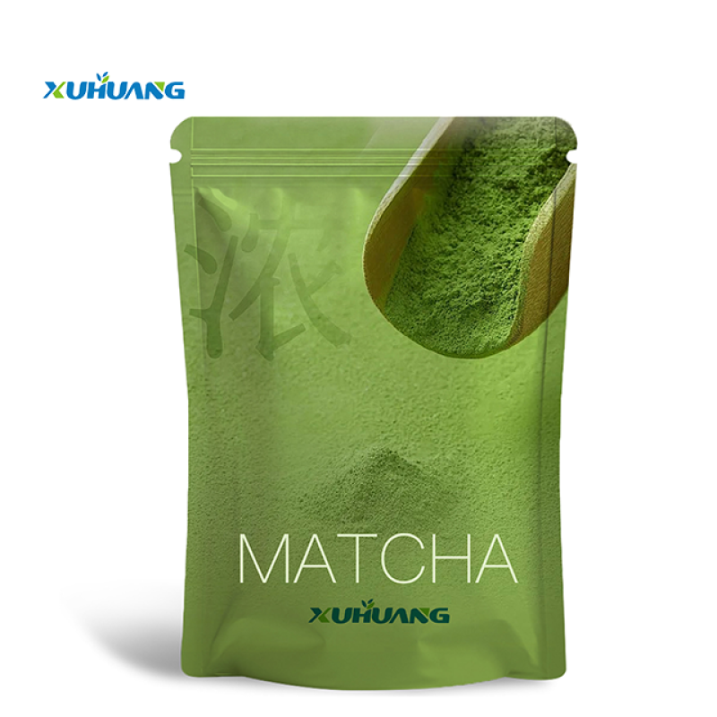 Ceremonial Grade  Matcha Powder Food-Grade Matcha Bag 50g 100g Instant Matcha Powder