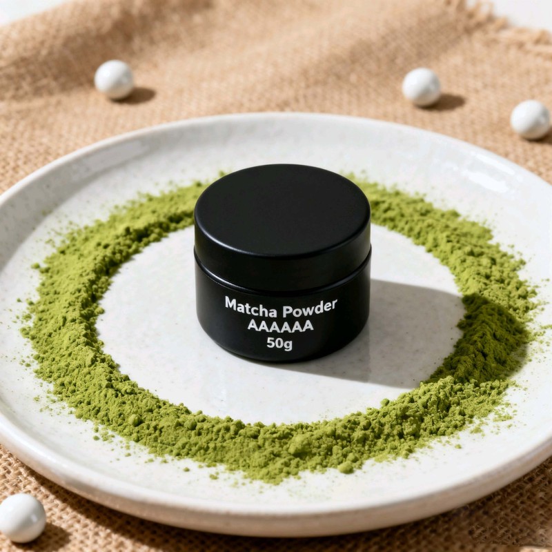 Organic Green Ceremonial Matcha Powder