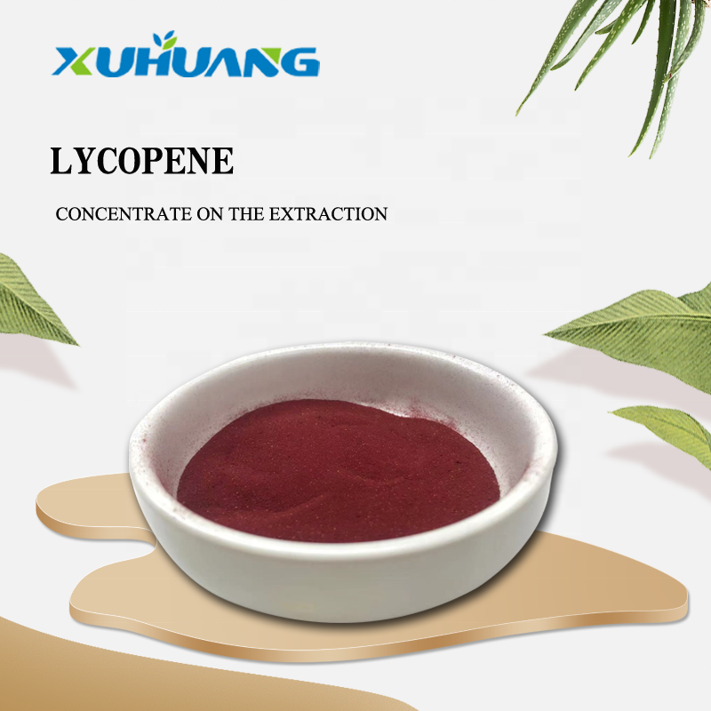 100% Natural Tomato Extract Lycopene 10%-30%