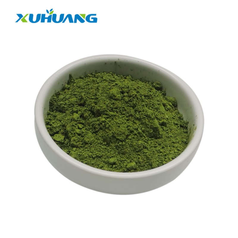 Xuhuang Supply Ceremonial Grade Matcha Powder High Grade Ceremonial Matcha Powder
