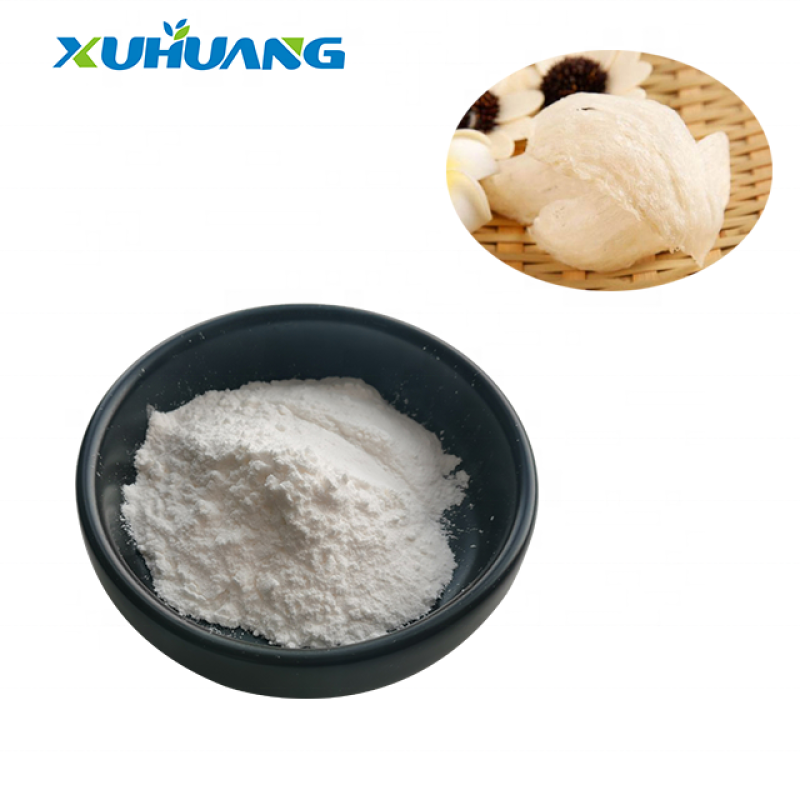 CAS 131-48-6  N-Acetylneuraminic Acid Powder Sialic Acid