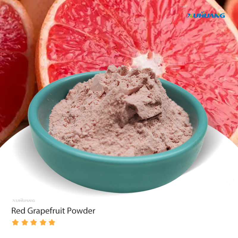 Nutritious Pure Organic Red Grapefruit Powder