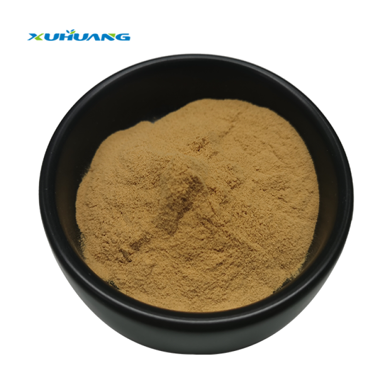 Manufacturer Supply Good Price White Willow Bark Extract Brown Yellow Powder White Willow Bark Extract Powder