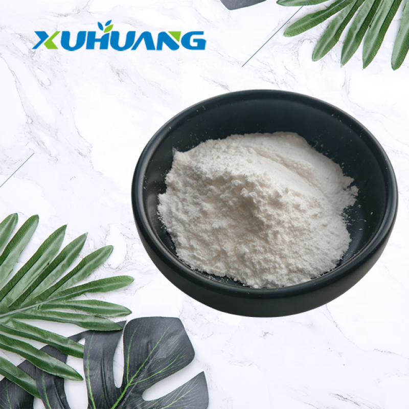 Factory Supply CAS 131-48-6 98% N-Acetylneuraminic Acid Sialic Acid