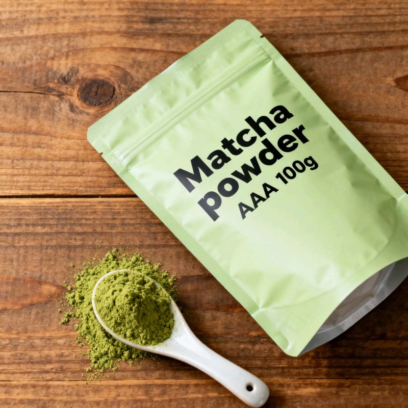 Ceremonial Grade 6A Matcha Powder