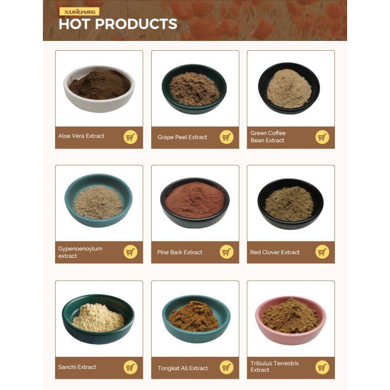 Favorable Price EGCG Powder 98% Green Tea Extract EGCG