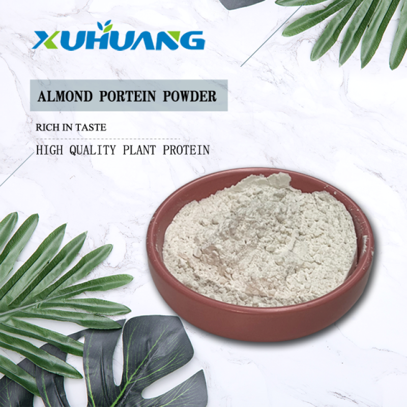 Factory Price Organic Almond Protein Powder