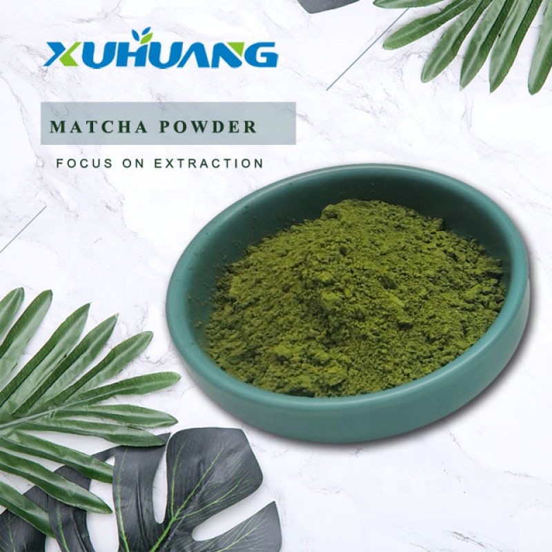Organic Matcha 100% Natural Pure Green Tea Powder Matcha Powder