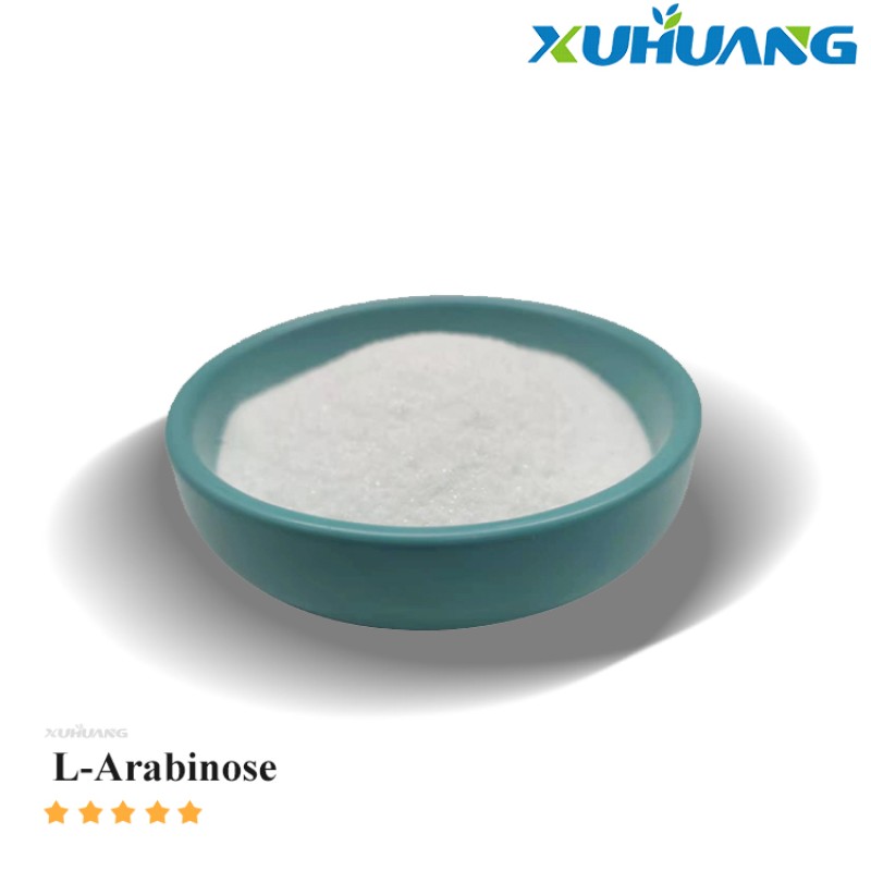 Factory Supply Food Sweetener Arabinose/l-arabinose