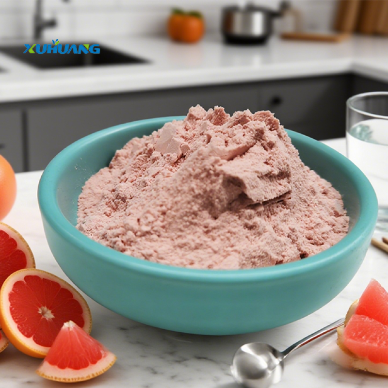 Nutritious Pure Organic Red Grapefruit Powder