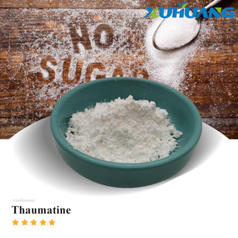 Quality Sweetener Thaumatin Thaumatin Sweetener Powder