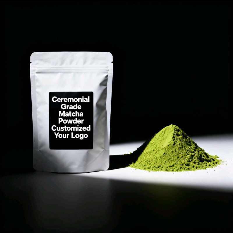 Ceremonial Grade 6A Matcha Powder