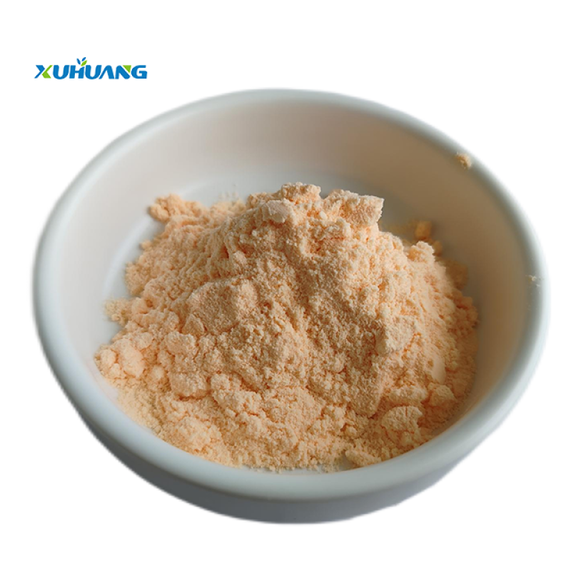 Xuhuang Hot Sale Blood Orange Extract Powder Blood Orange Juice Powder Flavor Instant Blood Orange  Powder