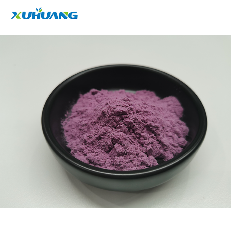 Xuhuang Supply Free Sample Purple Yam Ube Powder Premium Quality Purple Yam Powder