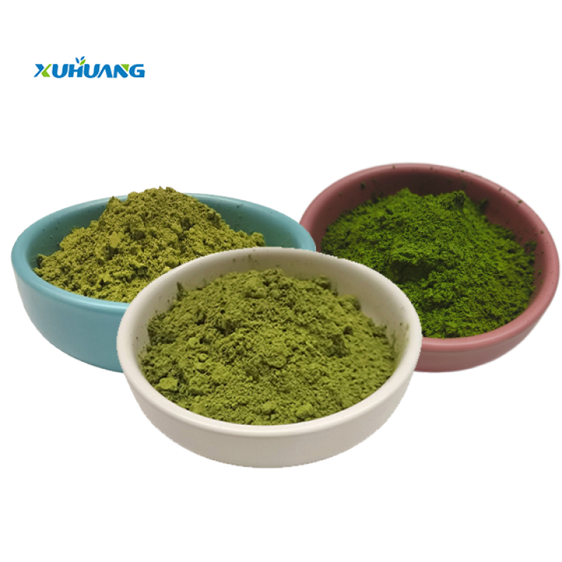 Xuhuang Wholesale Matcha Green Tea Powder Ceremonial Matcha Powder