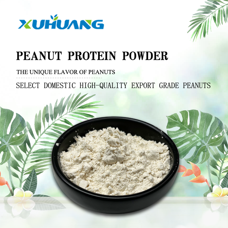 Top Quality 100% Organic Peanut Protein Powder