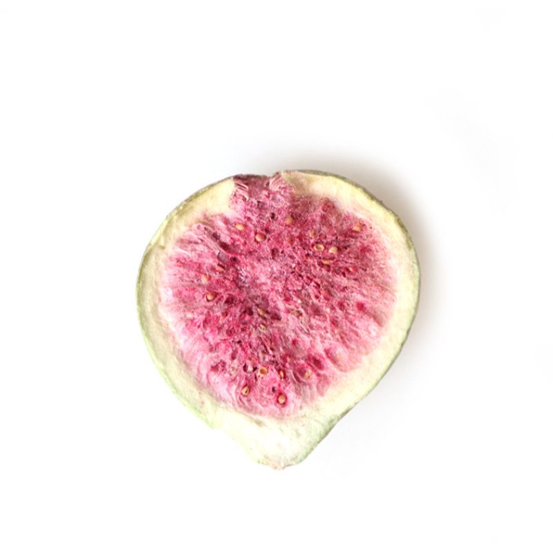 100% Natural FD Fig No Sugar Freeze Dried Fig Fruit