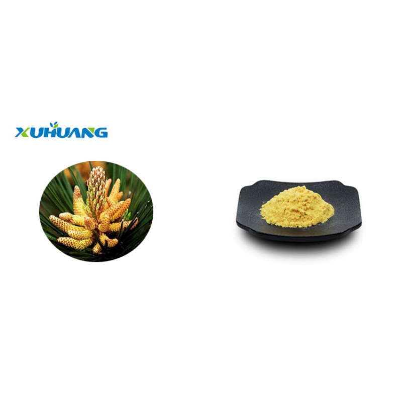 Factory Supply Natural Powder Broken Pine Pollen