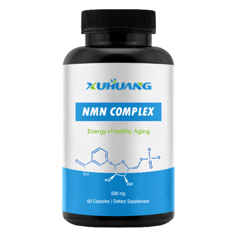 Hot Sale Bulk High Quality NMN Supplement NMN Capsule Powder