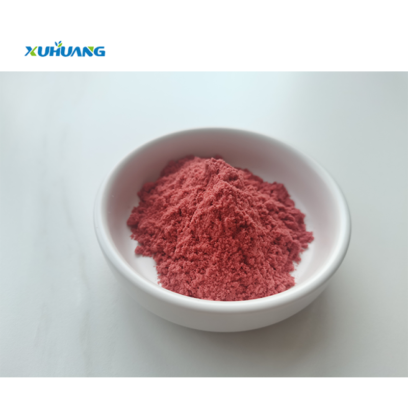 Factory Direct Supply Strawberry Freeze Dried Powder Premium Quality Bulk Freeze Dried Strawberry Powder