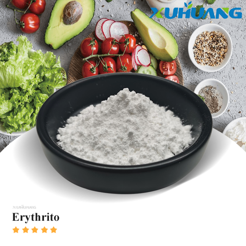 Hot Sale Off-white Powder Erythritol Sweetener Powder
