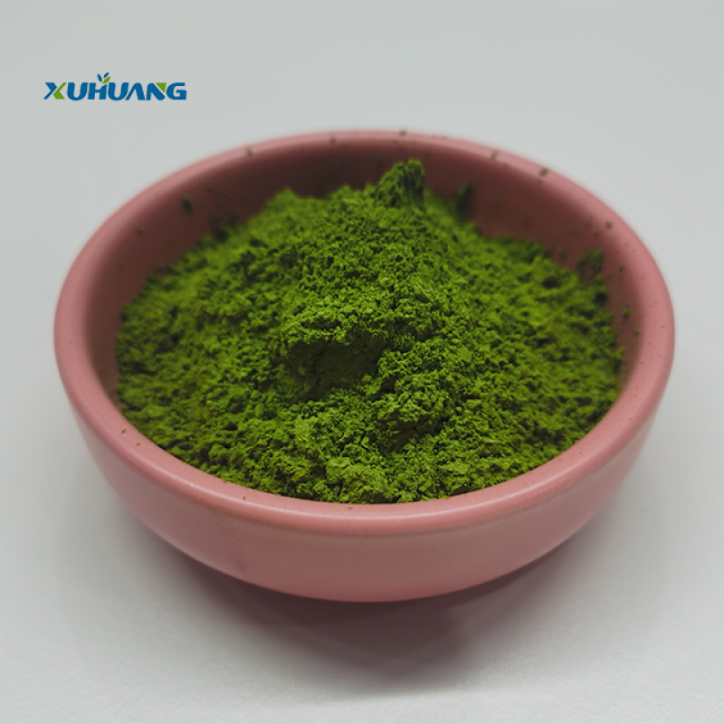 Bulk Natural Green Tea Matcha Powder