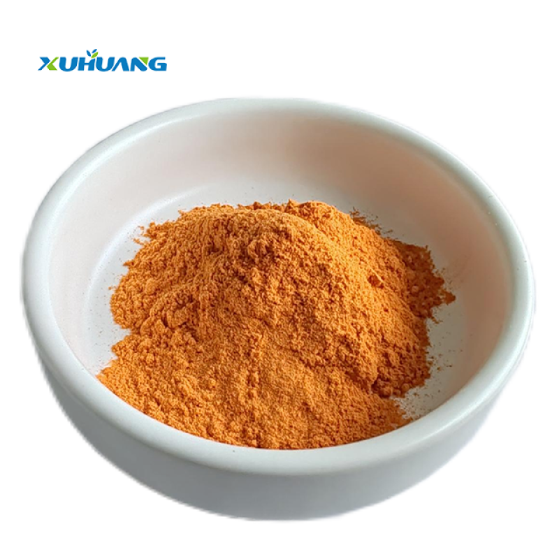 Natural  Marigold Extract Customized Lutein Capsule 1% 5% 20% 80% Lutein