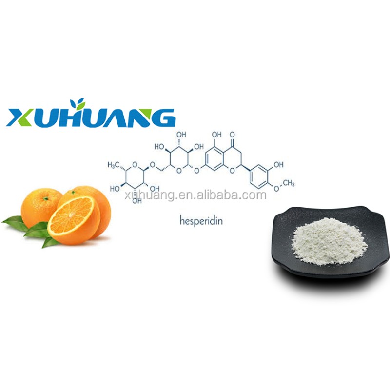 High quality food grade citrus aurantium extract hesperidin