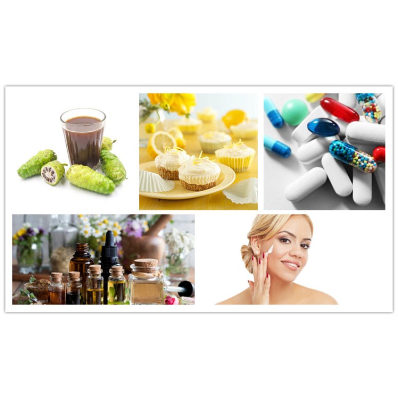 Factory Supply Extract Skin Whitening Alpha-arbutin Powder Cosmetic Grade Alpha-arbutin