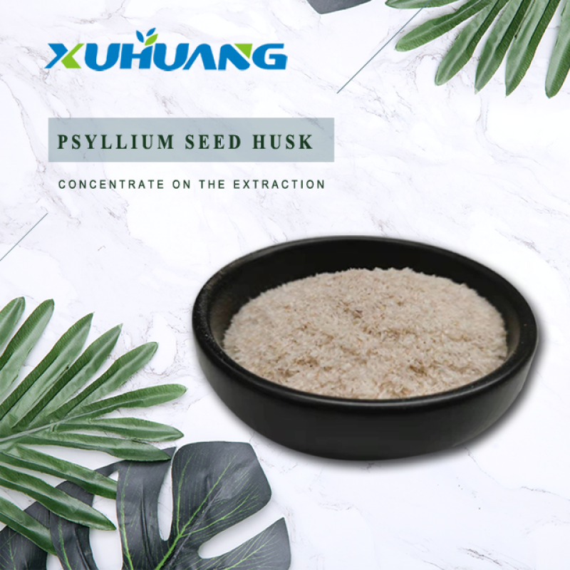 Wholesale bulk high quality Psyllium husk 98%/Psyllium seed husk
