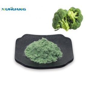 Hot Sale Broccoli Juice Powder